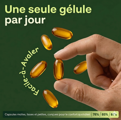Extrait d'Ail Vieilli 7500mg — Sans Odeur